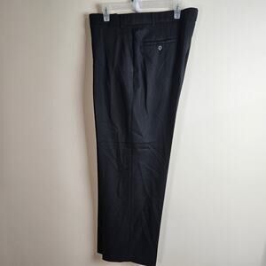 Mens Vintage Action Slacks by Levi Strauss & Co Pants Size 42x30 Black NWT
